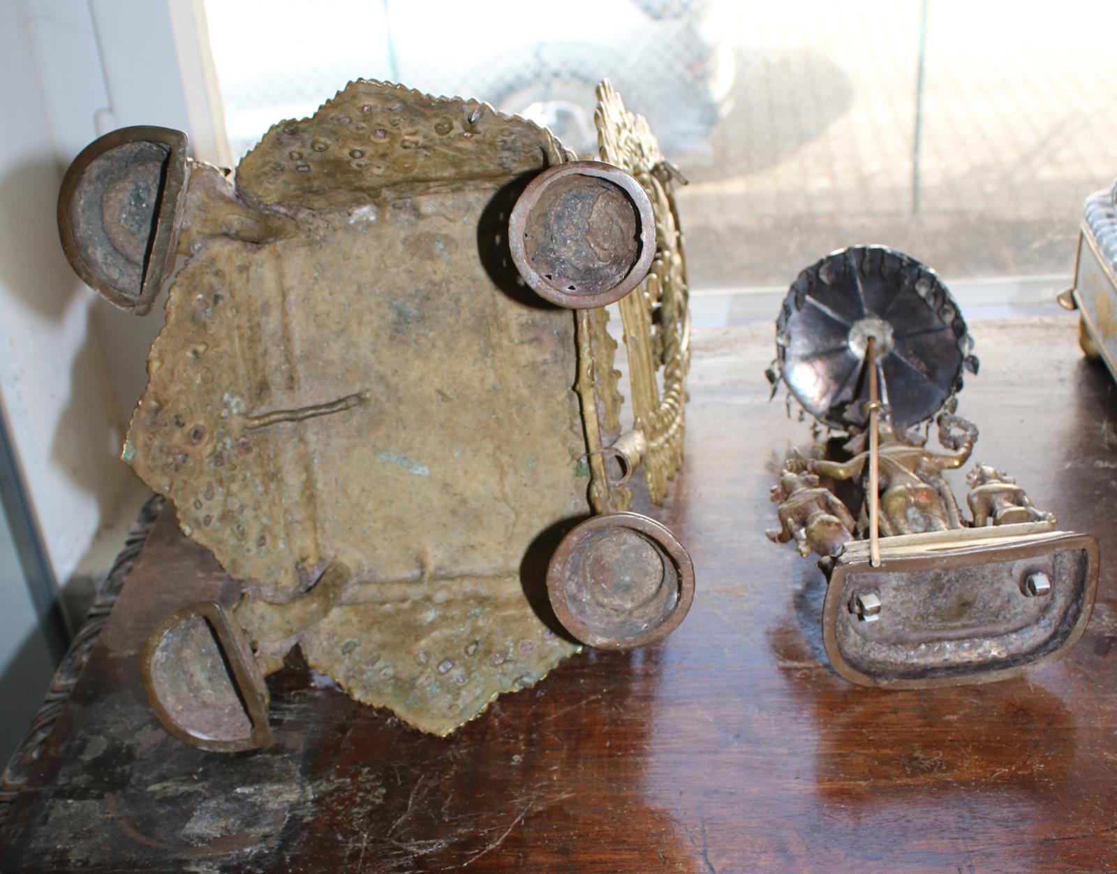 Schrein Bronze | Bild Nr.4